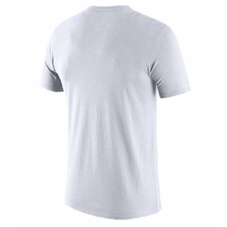 Camiseta Philadelphia 76ers Retro Logo White