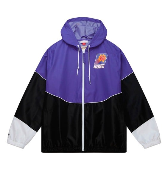 Acquista la giacca a vento leggera Phoenix Suns | 24Segons