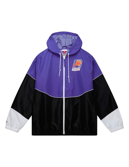 Acquista la giacca a vento leggera Phoenix Suns | 24Segons