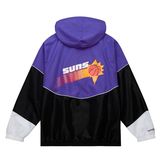 Acquista la giacca a vento leggera Phoenix Suns | 24Segons