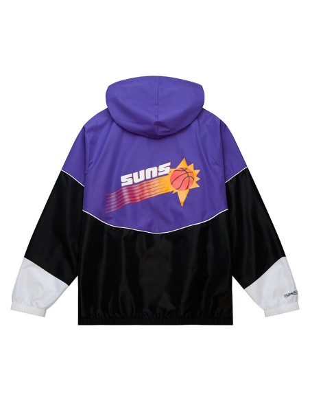 Acquista la giacca a vento leggera Phoenix Suns | 24Segons