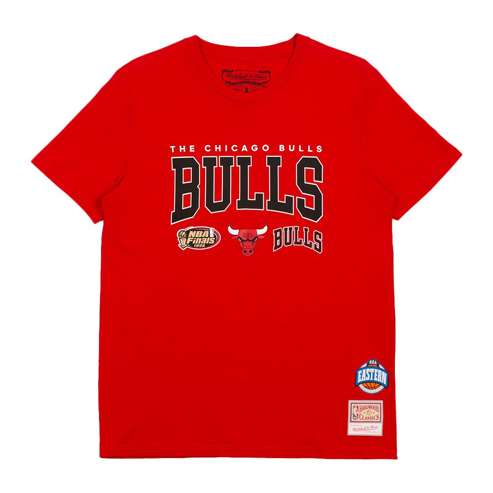 Camiseta Chicago Bulls HWC...