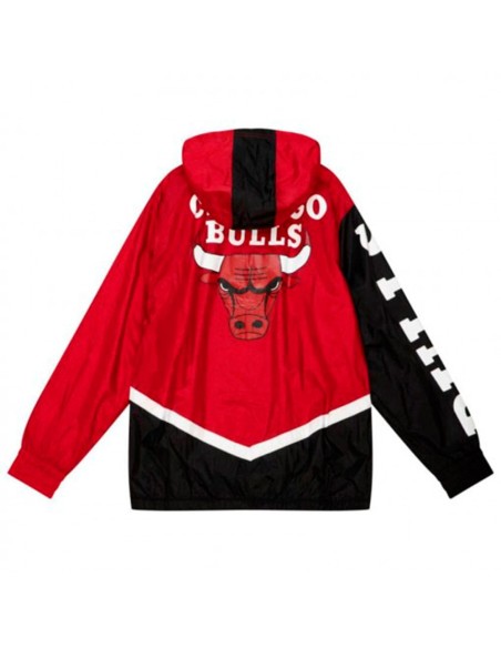 Acheter Chicago Bulls Lightweight Windbreaker Jacket | 24Segons