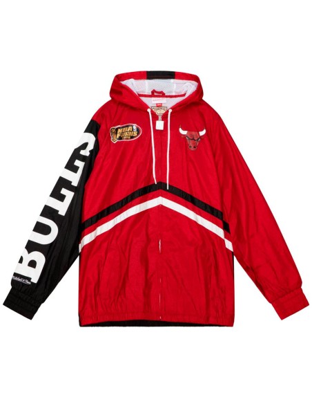 Acheter Chicago Bulls Lightweight Windbreaker Jacket | 24Segons