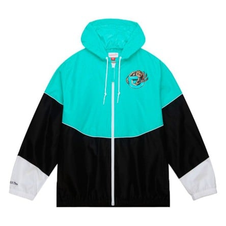 Comprar Chaqueta Vancouver Grizzlies Lightweight Windbreaker | 24Segons