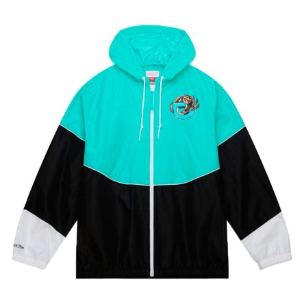 Buy Vancouver Grizzlies Lightweight Windbreaker Jacket | 24Segons