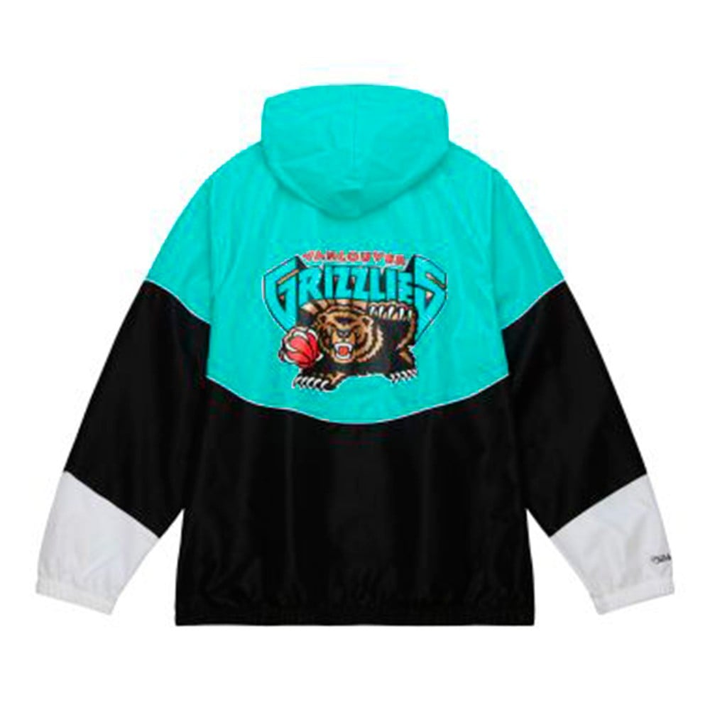 Jaqueta Vancouver Grizzlies Lightweight Windbreaker