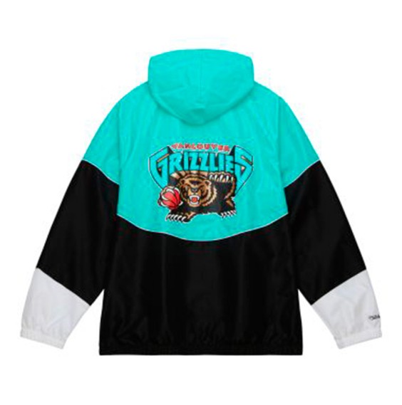 Acheter Vancouver Grizzlies Lightweight Windbreaker Jacket | 24Segons