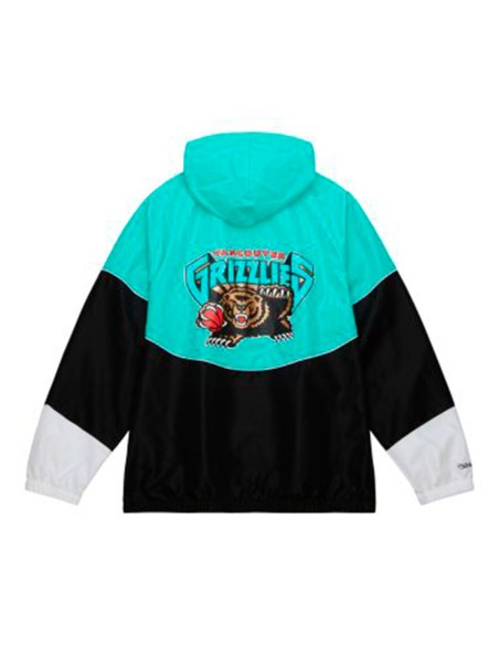 Acheter Vancouver Grizzlies Lightweight Windbreaker Jacket | 24Segons
