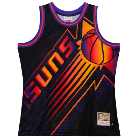 Acquista la T-shirt Phoenix Suns Big Face 7.0 Tank Top Black | 24Segons