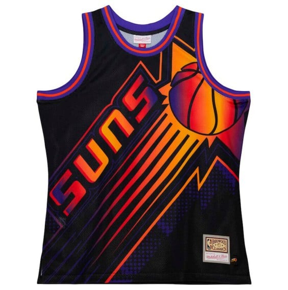 Acheter Phoenix Suns Big Face 7.0 Tank Top Black | 24Segons T-Shirt