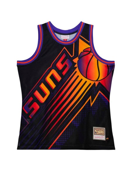 Acquista la T-shirt Phoenix Suns Big Face 7.0 Tank Top Black | 24Segons