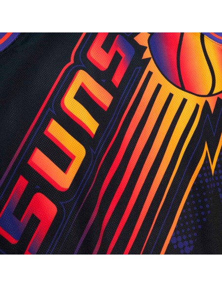 Acquista la T-shirt Phoenix Suns Big Face 7.0 Tank Top Black | 24Segons