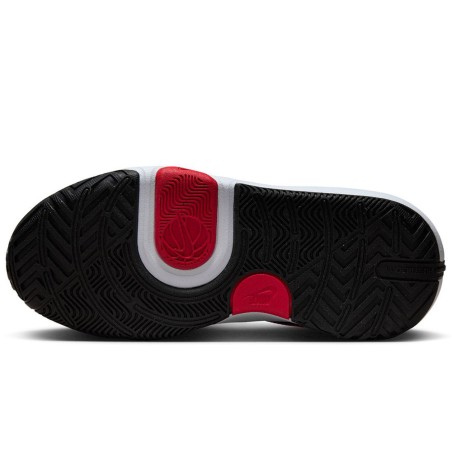 Junior Nike Team Hustle D 11 University Red