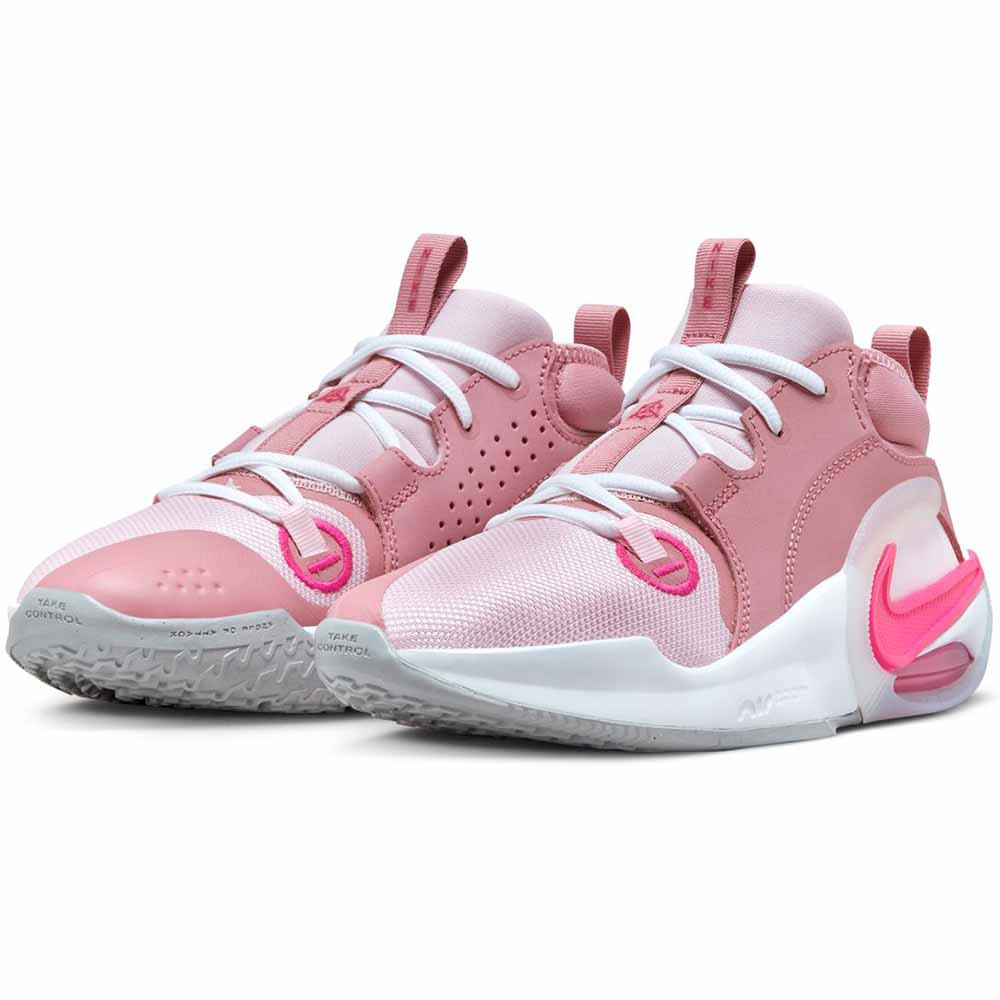 Nike air zoom crossover rosas zapatillas de baloncesto