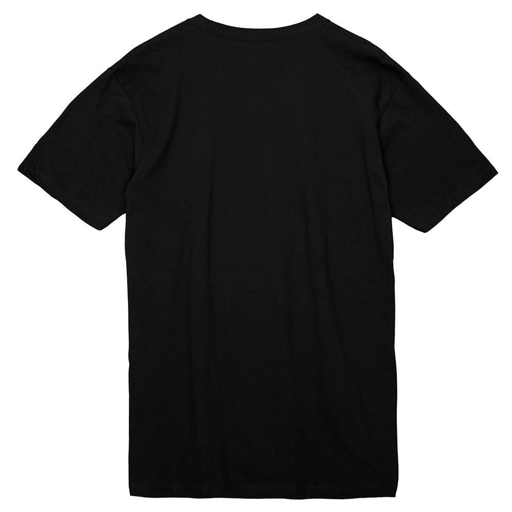 Camiseta Chicago Bulls Tonal Print Black