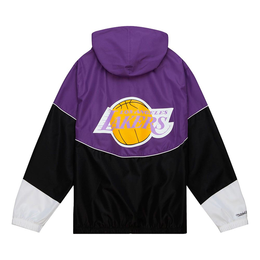 Los Angeles Lakers Lightweight Windbreaker Jacket