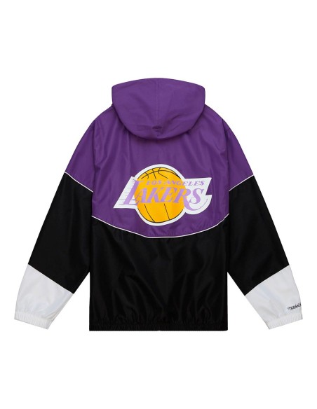 Acquista la giacca a vento leggera dei Los Angeles Lakers | 24Segons