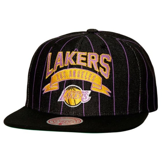 Acquista il Cappello Los Angeles Lakers HWC Dem Stripes | 24Segons