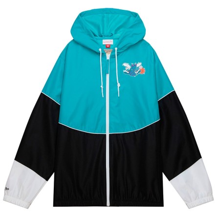 Comprar Chaqueta Charlotte Hornets Lightweight Windbreaker | 24Segons