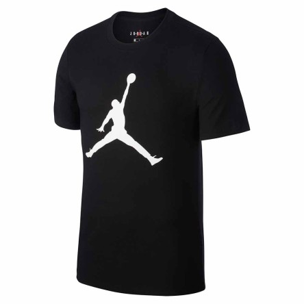 Jordan Acquista la T-shirt Jumpman Black White | 24Segons