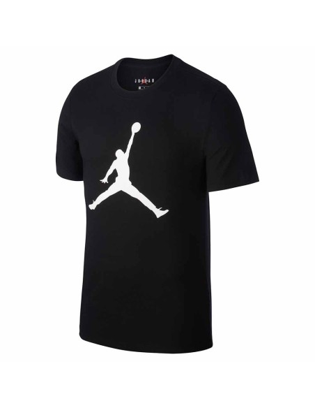 Jordan Acquista la T-shirt Jumpman Black White | 24Segons