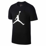 Camiseta Jordan Jumpman Black White