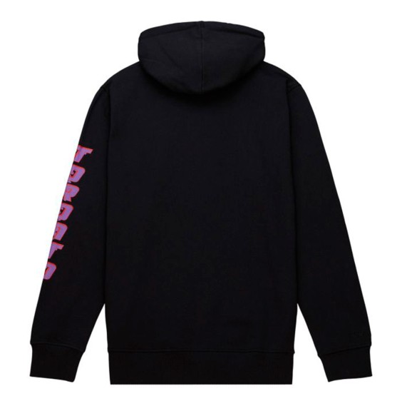 Acheter Toronto Raptors Big Face 7.0 Black Sweatshirt | 24Segons