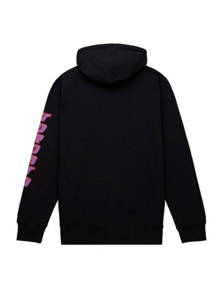 Acheter Toronto Raptors Big Face 7.0 Black Sweatshirt | 24Segons