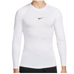 Camiseta Nike Dri-Fit Tight Top White