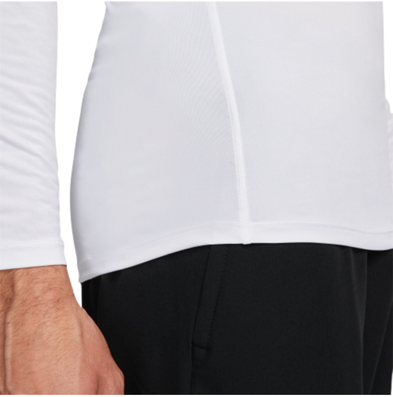 Nike Acheter T-shirt Dri-Fit Tight Top White | 24Segons