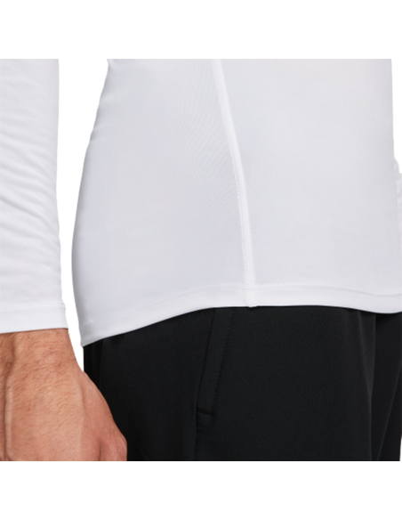 Nike Acheter T-shirt Dri-Fit Tight Top White | 24Segons