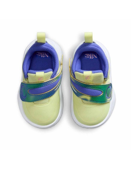Nike Acquista Baby Team Hustle D 11 SE Verde Luminoso | 24Segons