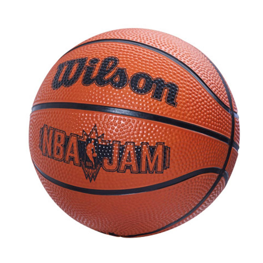 Mini Canasta Wilson NBA Logo