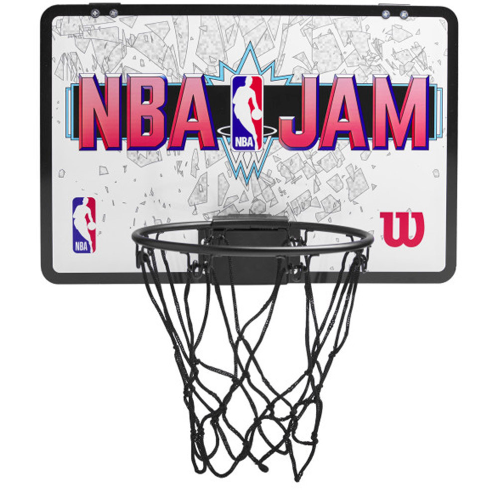 Wilson NBA Jam Mini Hoop Mini Basket