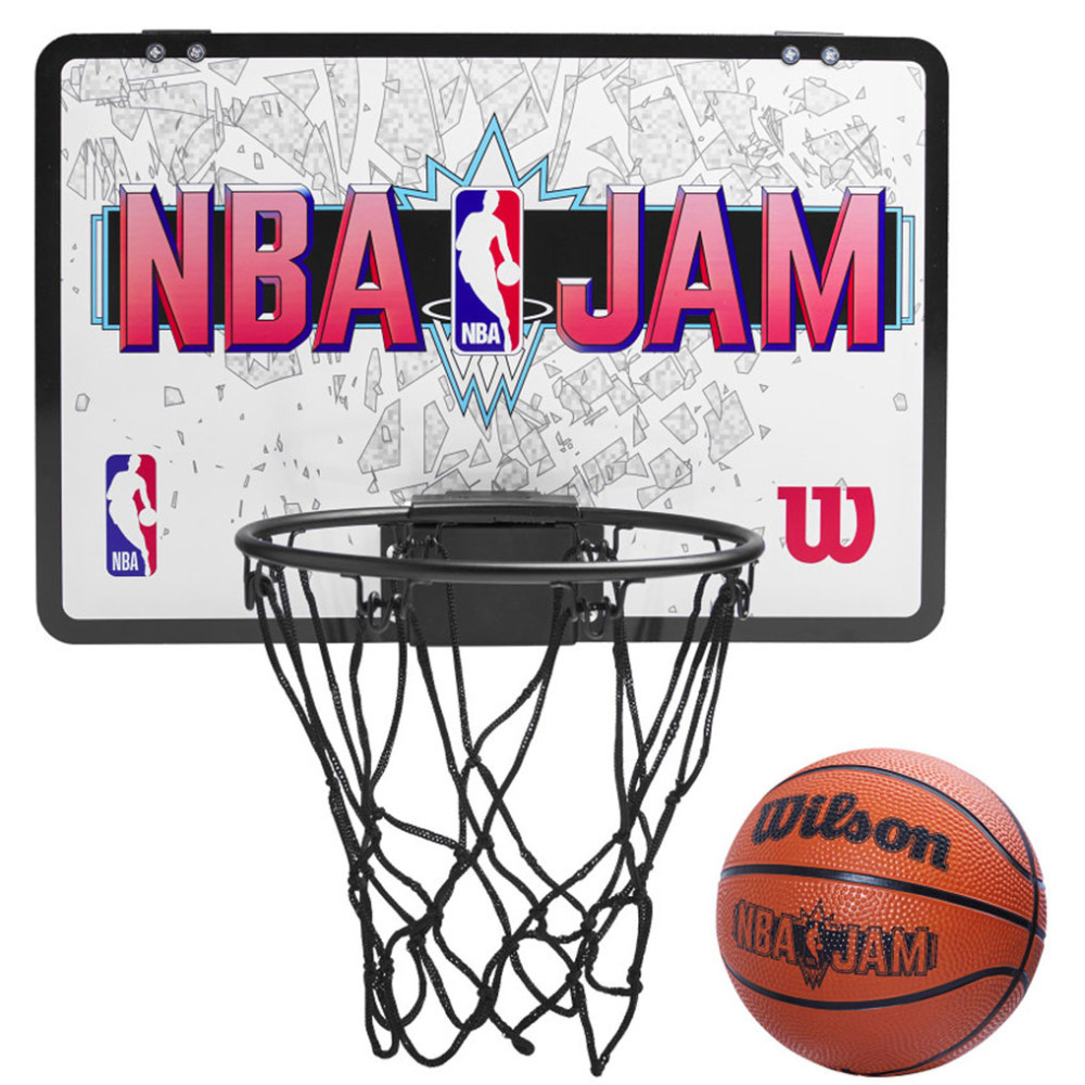 Mini Cistella Wilson NBA Jam