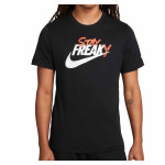 Camiseta Giannis Freak Stay Freaky Black