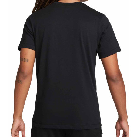 Giannis Freak Stay Freaky Black T-Shirt
