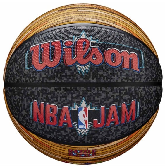 Wilson NBA Acheter Ball Jam Outdoor Basketball Sz7 | 24Segons