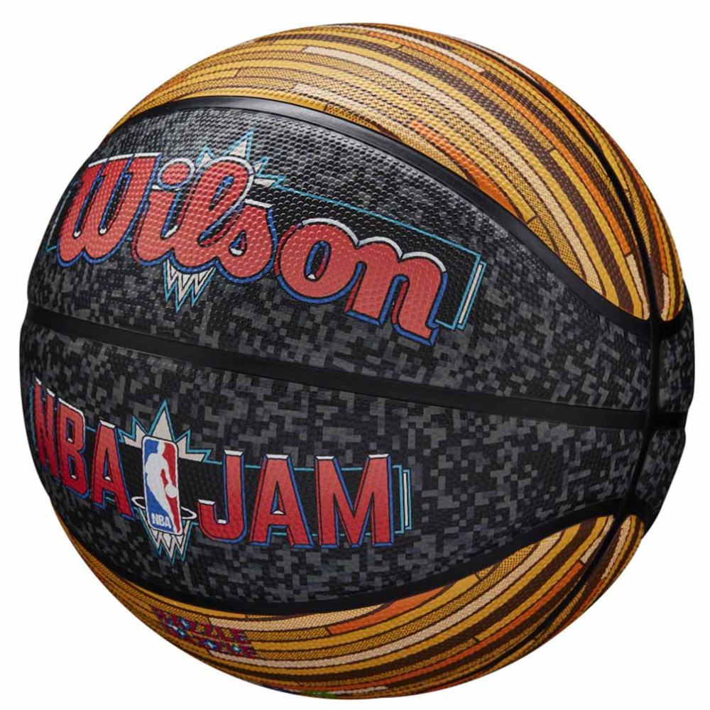 Pilota Wilson NBA Jam Outdoor Basketball Sz7