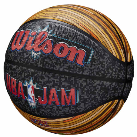 Balón Wilson NBA Jam Outdoor Basketball Sz7