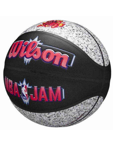 Wilson NBA Acheter Ball Jam He's On Fire Outdoor Sz7 | 24Segons