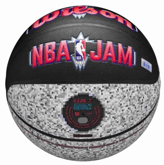 Wilson NBA Acheter Ball Jam He's On Fire Outdoor Sz7 | 24Segons