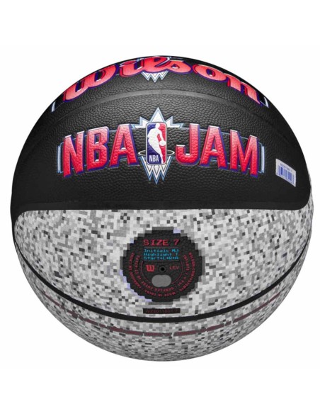 Wilson NBA Acheter Ball Jam He's On Fire Outdoor Sz7 | 24Segons