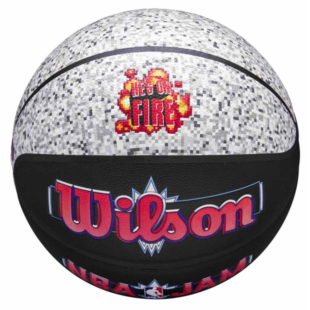 Comprar Balón Baloncesto Wilson Jr. NBA Authentic Outdoor Talla 5