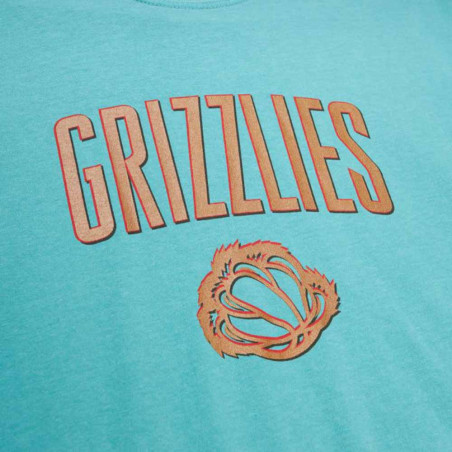 Camiseta Vancouver Grizzlies Golden Hour Glaze
