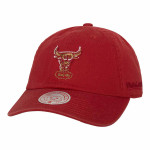 Chicago Bulls Golden Hour Glaze Strapback HWC Cap