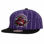 Toronto Raptors NBA City Pinstripe Deadstock HWC Cap