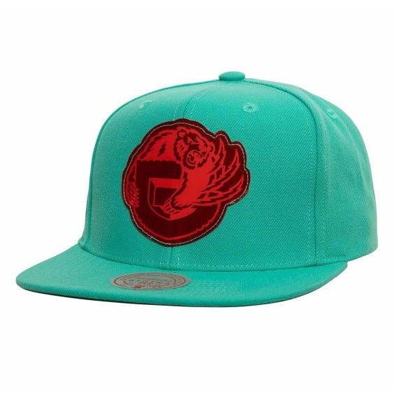 Acquista il cappellino Snapback Vancouver Grizzlies You See Me | 24Segons