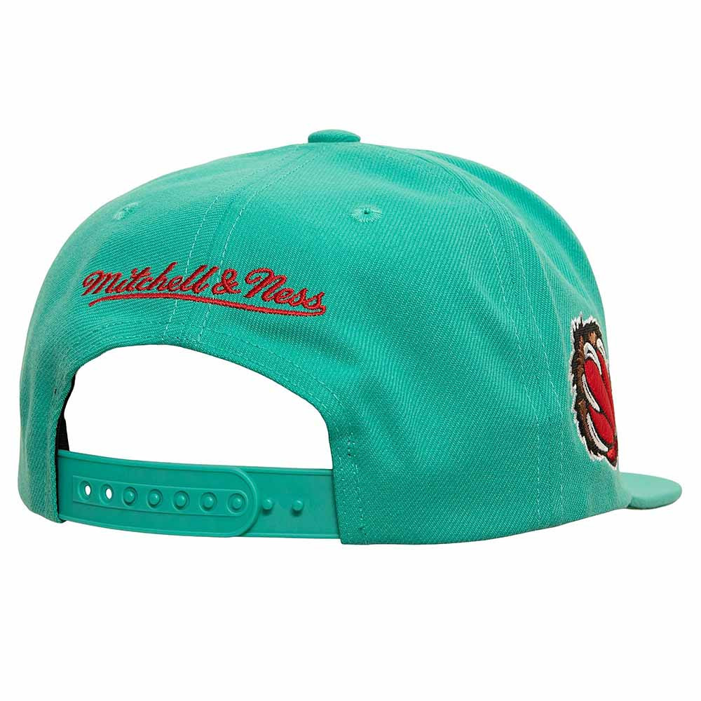 Vancouver Grizzlies You See Me Snapback Cap
